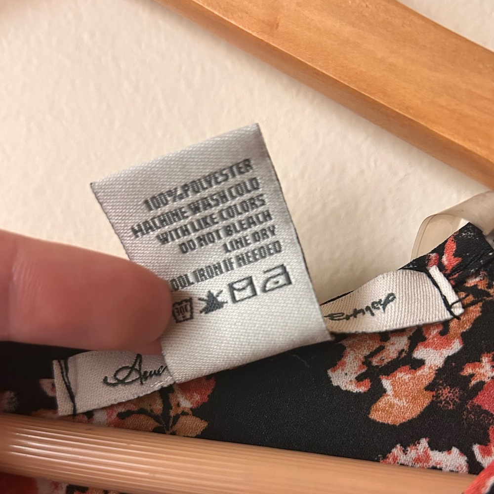 American Rag Floral Dress - Picture 4 of 4